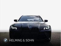 Gebraucht BMW M3 Competition Edition 530 PS (389 kW) 2025 Schwarz (individual lack frozen black met.(u91)) Kombi