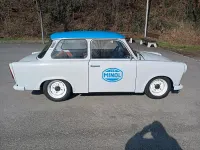 Gebraucht Trabant 601 35 PS (25 kW) 1974 Coupé