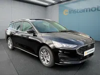 Neu Ford Focus Titanium X 155 PS (114 kW) 2026 Schwarz Kombi