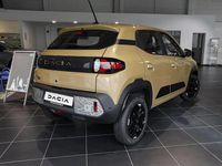 Gebraucht Dacia Spring Extreme 47 kW (65 PS) 2025 Beige Kleinwagen