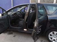 Gebraucht Opel Meriva 101 PS (74 kW) 2011 Schwarz Van / Kleinbus