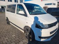 Gebraucht VW Transporter 84 PS (61 kW) 2012 Weiß Van