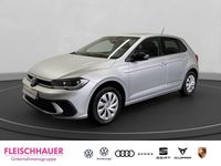 Gebraucht VW Polo Move 110 PS (80 kW) 2024 Silber Kleinwagen