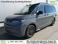 Neu VW California Beach 150 PS (110 kW) 2026 Pure grey Van