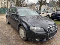 gebraucht Audi A3 Sportback 2.0 TDI Automatik