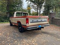 Gebraucht Ford V8 137 PS (100 kW) 1983 Orange Pickup