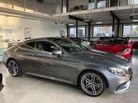 Gebraucht Mercedes C63 AMG AMG 476 PS (350 kW) 2020 Grau