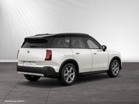 Gebraucht Mini Countryman 170 PS (125 kW) 2024 Nanuq white metallic SUV