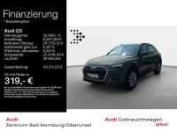 Gebraucht Audi Q5 286 PS (210 kW) 2023 Distriktgrün metallic SUV