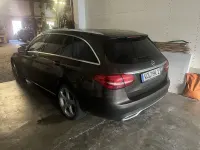 Gebraucht Mercedes C250 Avantgarde 204 PS (150 kW) 2016 Braun Kombi