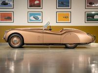 Gebraucht Jaguar XK 1952 Braun Cabrio