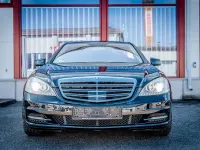 Gebraucht Mercedes S500L 387 PS (284 kW) 2007 Schwarz Limousine