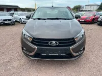 Gebraucht Lada Vesta 106 PS (77 kW) 2017 Braun Limousine