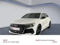 Gebraucht Audi RS3 Sportback Comfort 400 PS (294 kW) 2026 Arkonaweiß Kleinwagen