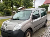 Gebraucht Renault Kangoo 2009 Van / Kleinbus