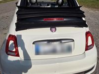 Gebraucht Fiat 500C S 69 PS (50 kW) 2018 Weiß Cabrio