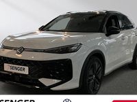 Neu VW T-Roc R-line 150 PS (110 kW) 2026 Weiß SUV