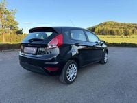 Gebraucht Ford Fiesta Celebration 101 PS (74 kW) 2017 Schwarz Kleinwagen