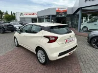 Gebraucht Nissan Micra Acenta 92 PS (67 kW) 2023 Beige Kleinwagen