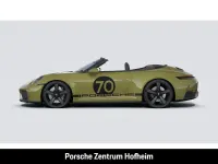 Neu Porsche 992 541 PS (397 kW) 2026 Gruen Cabrio
