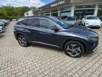 Gebraucht Hyundai Tucson Trend 265 PS (194 kW) 2022 Dark knight / mic SUV