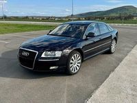Gebraucht Audi A8 232 PS (170 kW) 2007 Schwarz Limousine