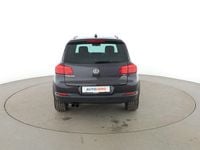 Gebraucht VW Tiguan LOUNGE 150 PS (110 kW) 2016 Grau SUV