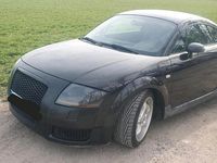 Gebraucht Audi TT 180 PS (132 kW) 2000 Schwarz Coupé