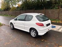 gebraucht Peugeot 206 JBL