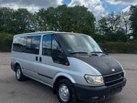 Usado Ford Transit 2005 Plateado Monovolumen