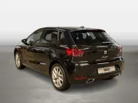Gebraucht Seat Ibiza FR 116 PS (85 kW) 2026 Midnight schwarz Kleinwagen