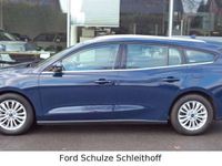 gebraucht Ford Focus Turnier Titanium 1,0 EcoBoost TechnologieP