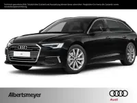 Gebraucht Audi A6 Design 204 PS (150 kW) 2023 Mythosschwarz metallic Kombi