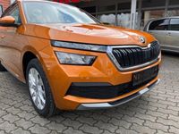 gebraucht Skoda Kamiq 1.5 TSI Style+VIRTUAL+KAMERA+GARANTIE02/26