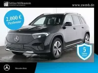 Gebraucht Mercedes EQB300 Advanced 167 kW (228 PS) 2025 Schwarz SUV