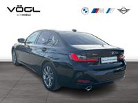Gebraucht BMW 320 190 PS (139 kW) 2023 Schwarz ii Limousine