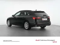 Gebraucht Audi A4 Business 150 PS (110 kW) 2022 Schwarz Kombi