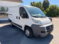 Gebraucht Fiat Ducato 116 PS (85 kW) 2014 Van