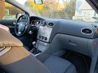 Gebraucht Ford Focus Cabriolet 160 PS (117 kW) 2009 Silber Cabrio