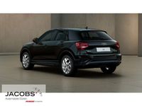 gebraucht Audi Q2 Q2 Advanced35TDI advanced Black/ACC/Navi+/Leder
