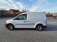Second-hand VW Caddy 86 CP (63 kW) 2012 Alb Monovolum