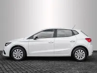 Gebraucht Seat Ibiza Style 116 PS (85 kW) 2024 Weiß Kleinwagen