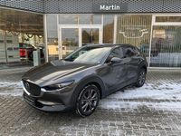 Gebraucht Mazda CX-30 Selection 179 PS (131 kW) 2021 Grau SUV