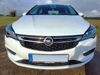 gebraucht Opel Astra 1.0 DITurbo ecoFLEX Edition 77kW Klima AHK