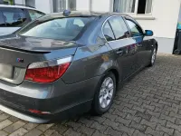 Gebraucht BMW 520 163 PS (119 kW) 2006 Grau Limousine
