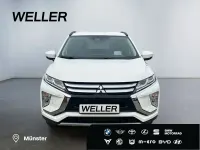 Gebraucht Mitsubishi Eclipse Top 163 PS (119 kW) 2018 Weiß SUV