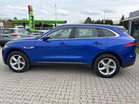 Gebraucht Jaguar F-Pace 241 PS (177 kW) 2019 Blau SUV
