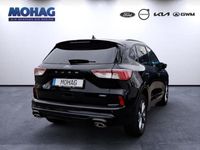 Gebraucht Ford Kuga ST-Line 224 PS (164 kW) 2022 Schwarz SUV