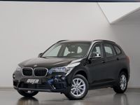 Gebraucht BMW X1 Advantage 150 PS (110 kW) 2019 Schwarz SUV