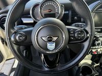 Gebraucht Mini ONE 102 PS (75 kW) 2018 Weiß Kleinwagen